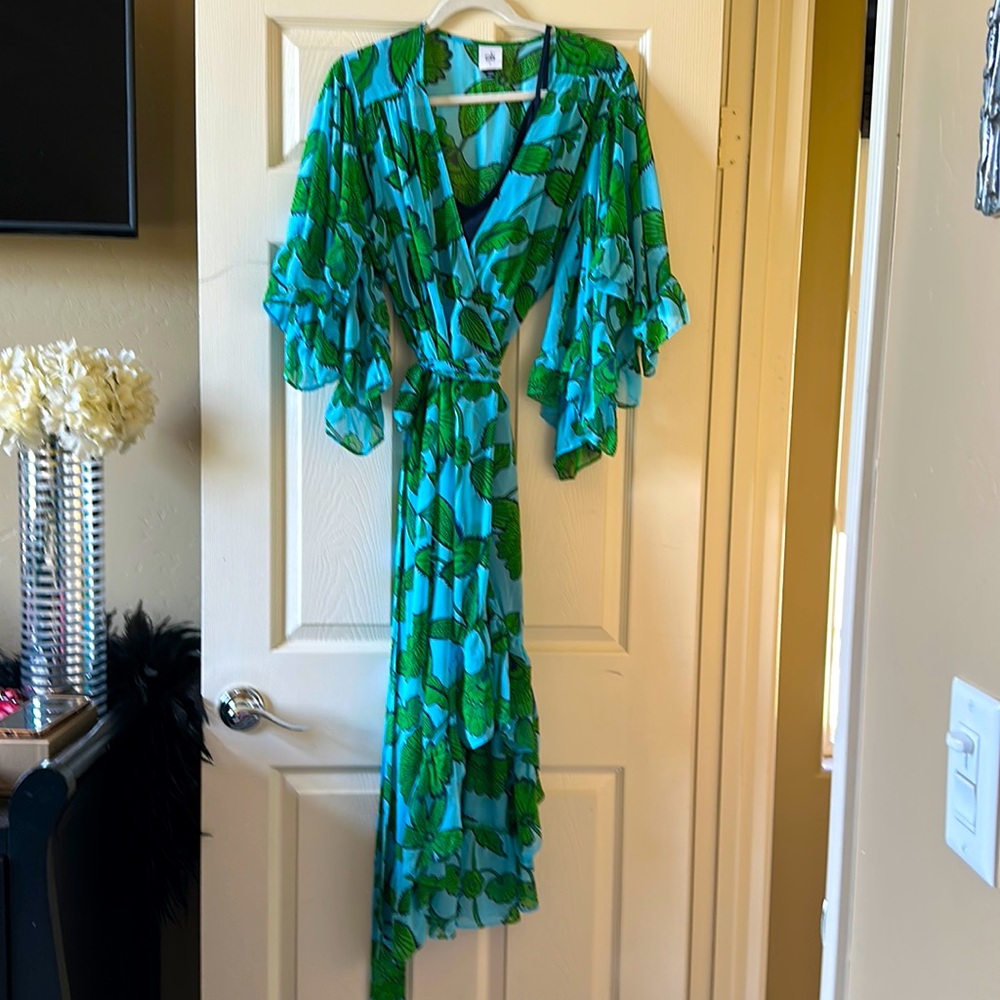 Dress size large